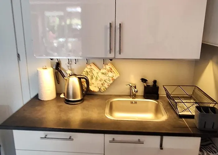 Sopocki apartament i taras